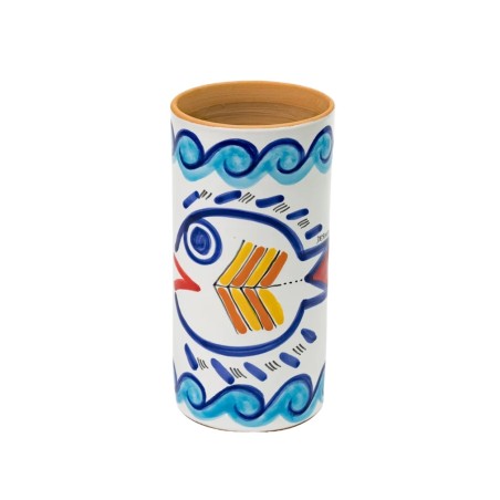 Wine or utensil holder Levante Ceramiche De Simone Wine or utensil holder Levante Ceramiche De Simone
